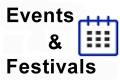 Palmerston Events and Festivals
