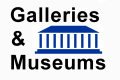 Palmerston Galleries and Museums
