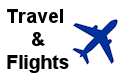 Palmerston Travel and Flights
