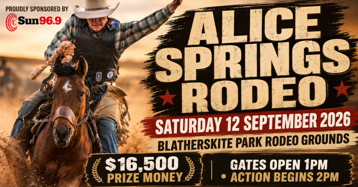 Alice Springs Rodeo